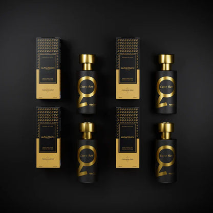 Pheromones perfume